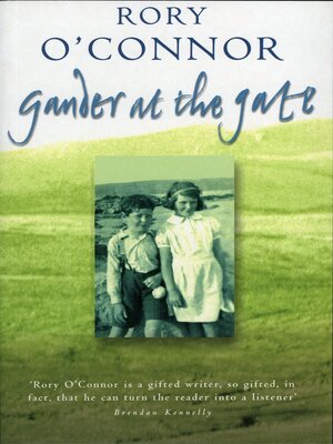 cover image of Gander at the Gate